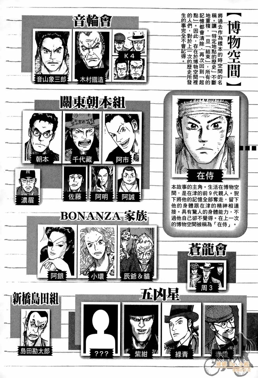 ReMember記憶謎底 - 第04卷(1/5) - 5