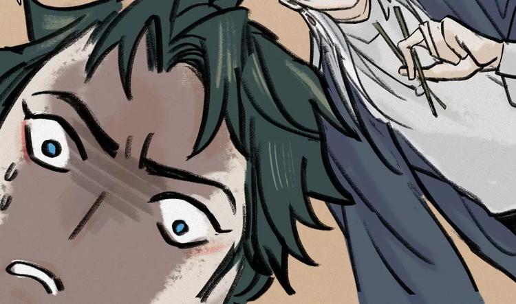 番外-教学篇-尺狗(1/2)-第22话