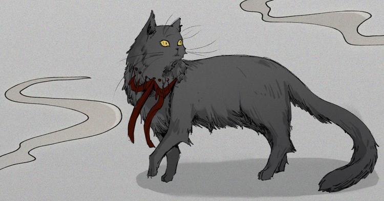 第21话-猫妖篇：猫的修行(1/2)-第28话