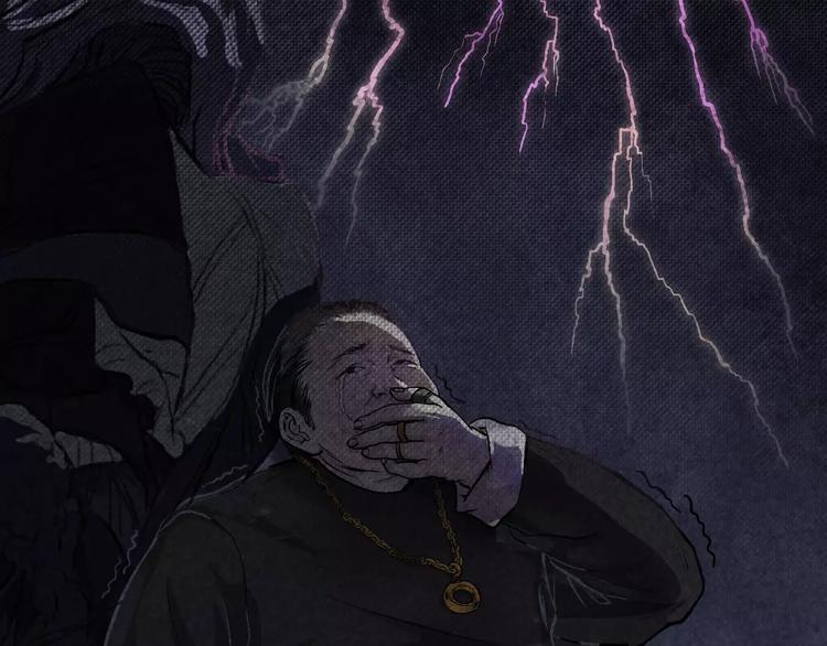 第3话 古宅篇：古宅惊魂(1/2)-第4话