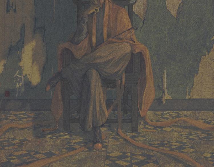 第45话-妖影篇：好友老王(1/3)-第52话