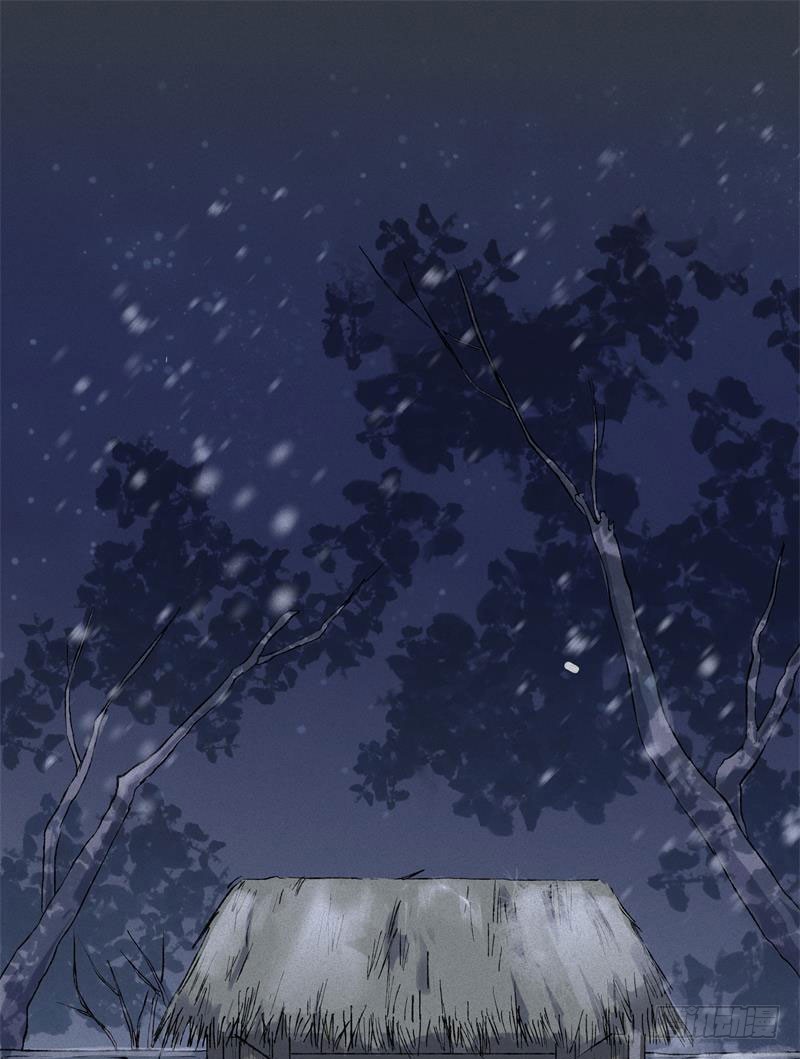 第47话-妖影篇：古旧村落-第54话