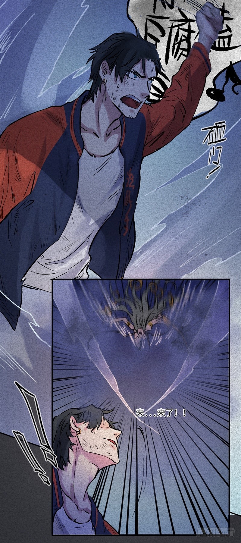 第60话-决战篇：一线生机-第68话