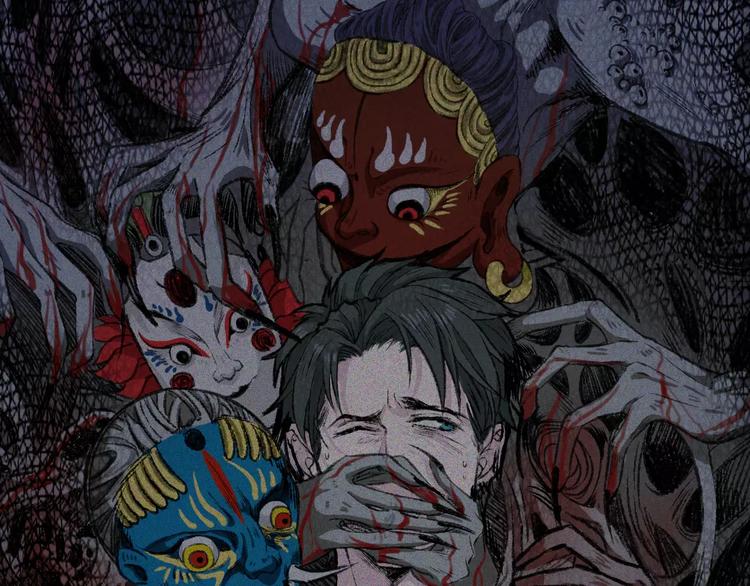 第7话 古宅篇：千面鬼墙(1/2)-第8话