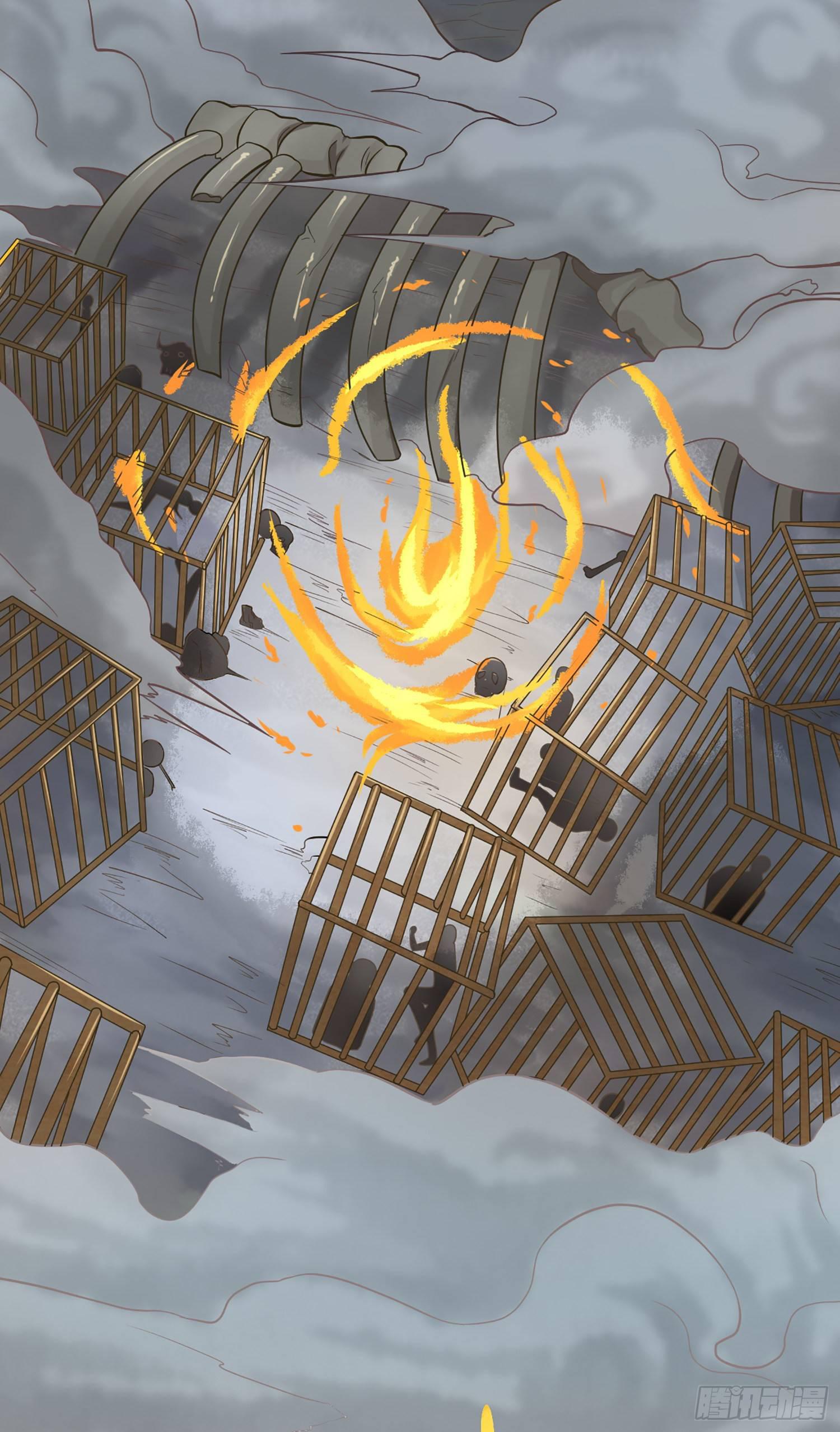 第3话 永不为奴-第4话