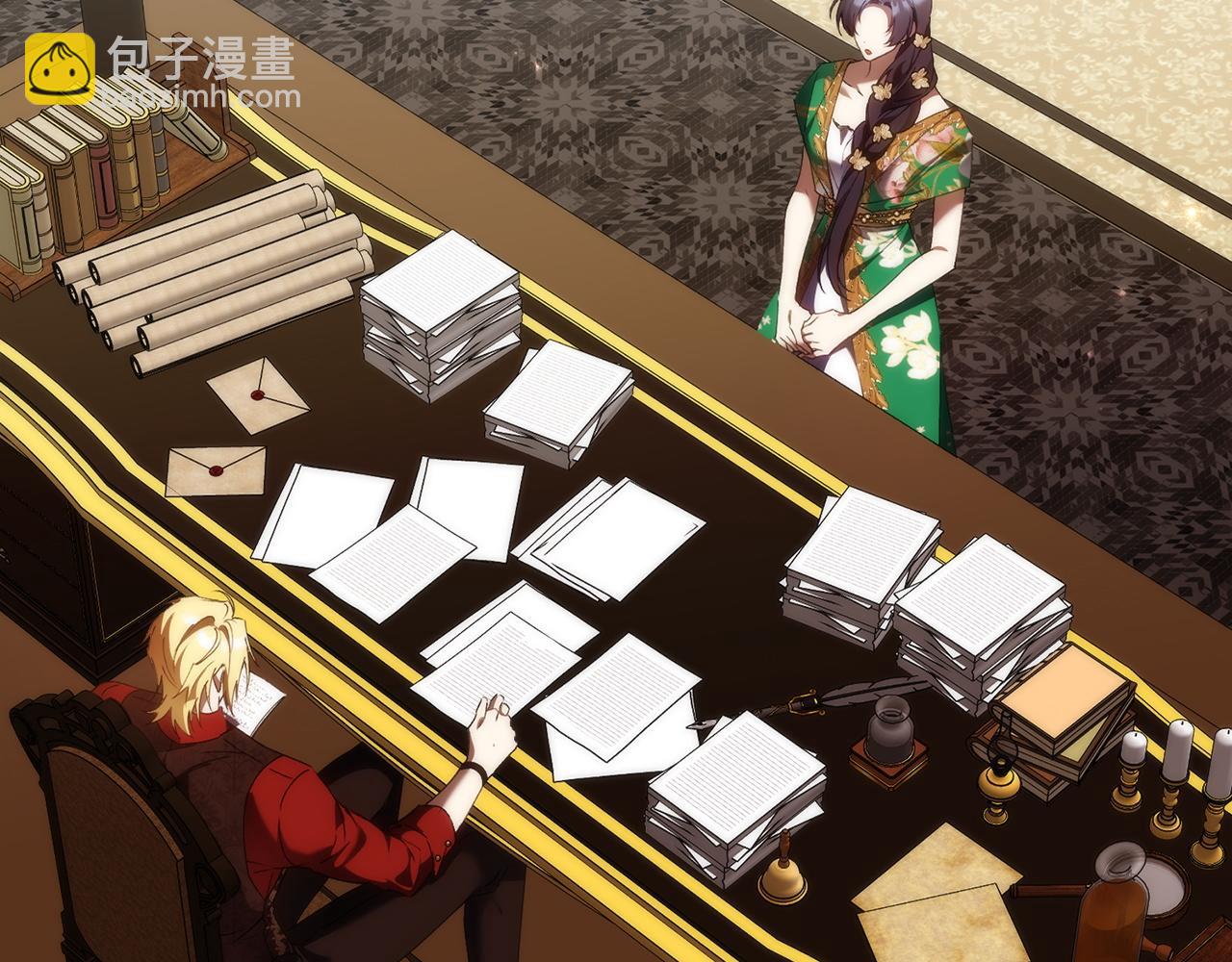 第80话 查找真相(1/5)-第80话