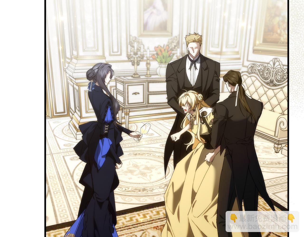 第83话 从我的人生中消失(1/5)-第82话