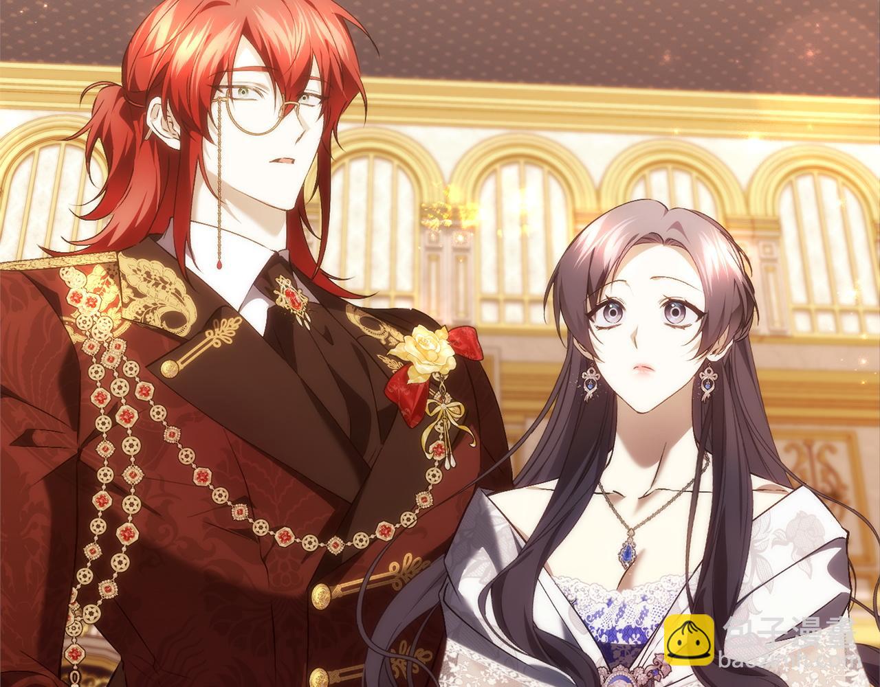 第98话  宴会礼服(1/5)-第98话