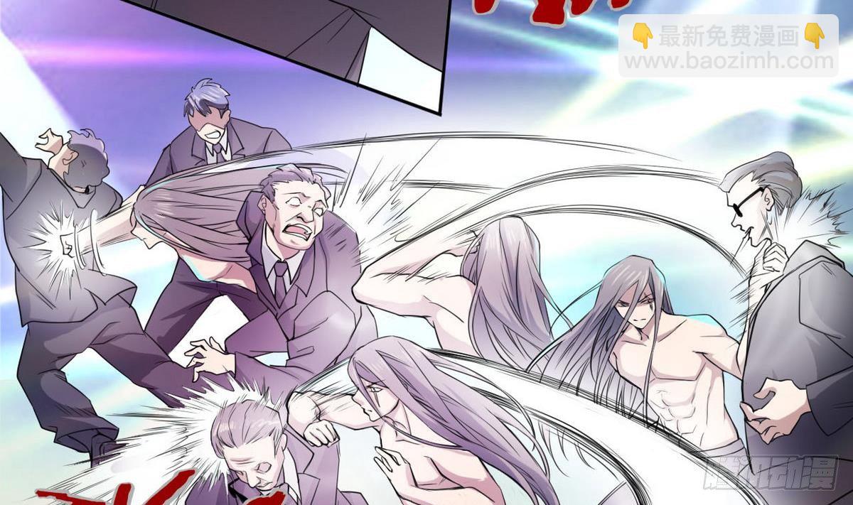 第13话 一夫当关万夫莫开(1/2)-第14话