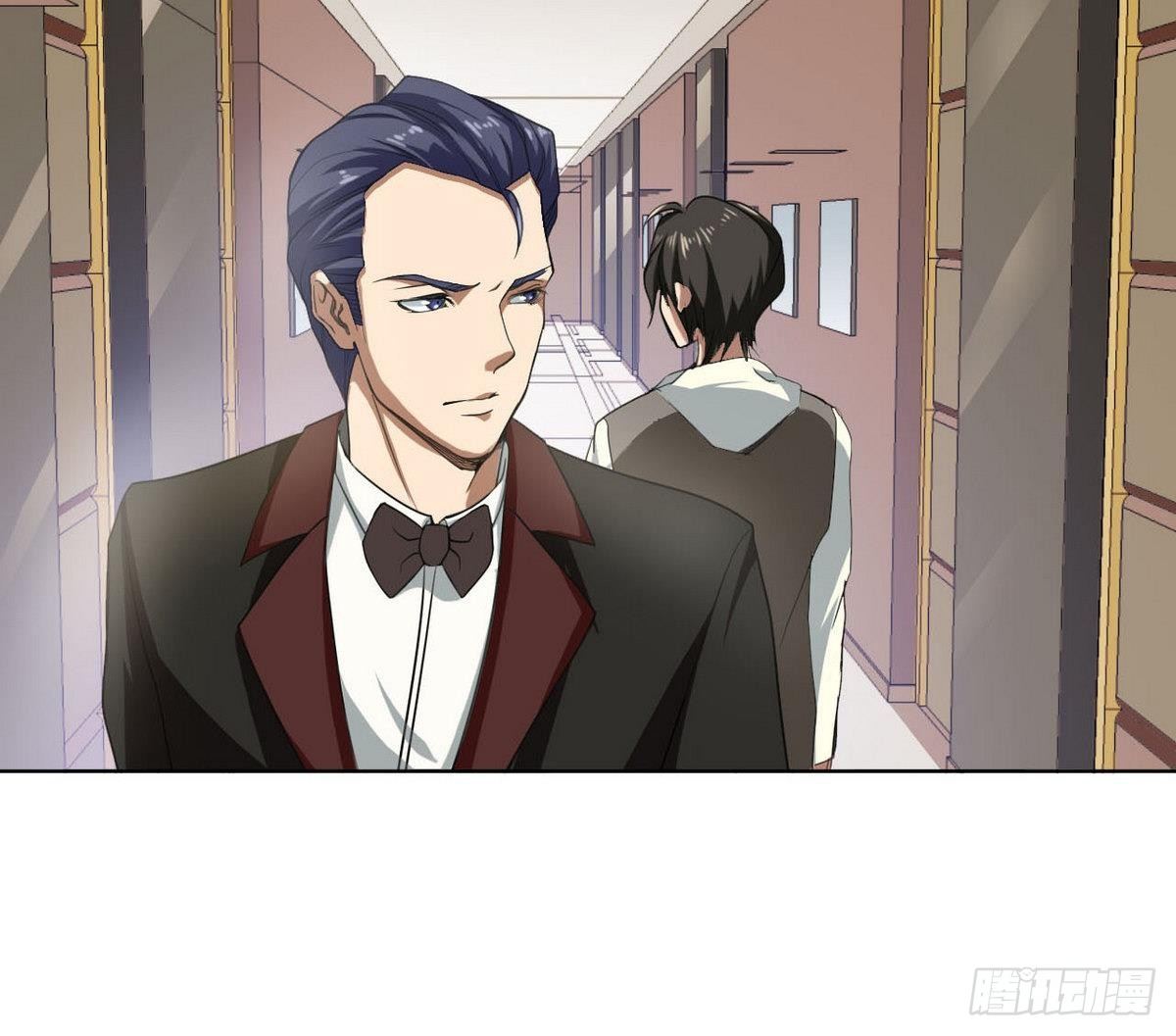 第25话 讨厌的杜逸一(1/2)-第26话