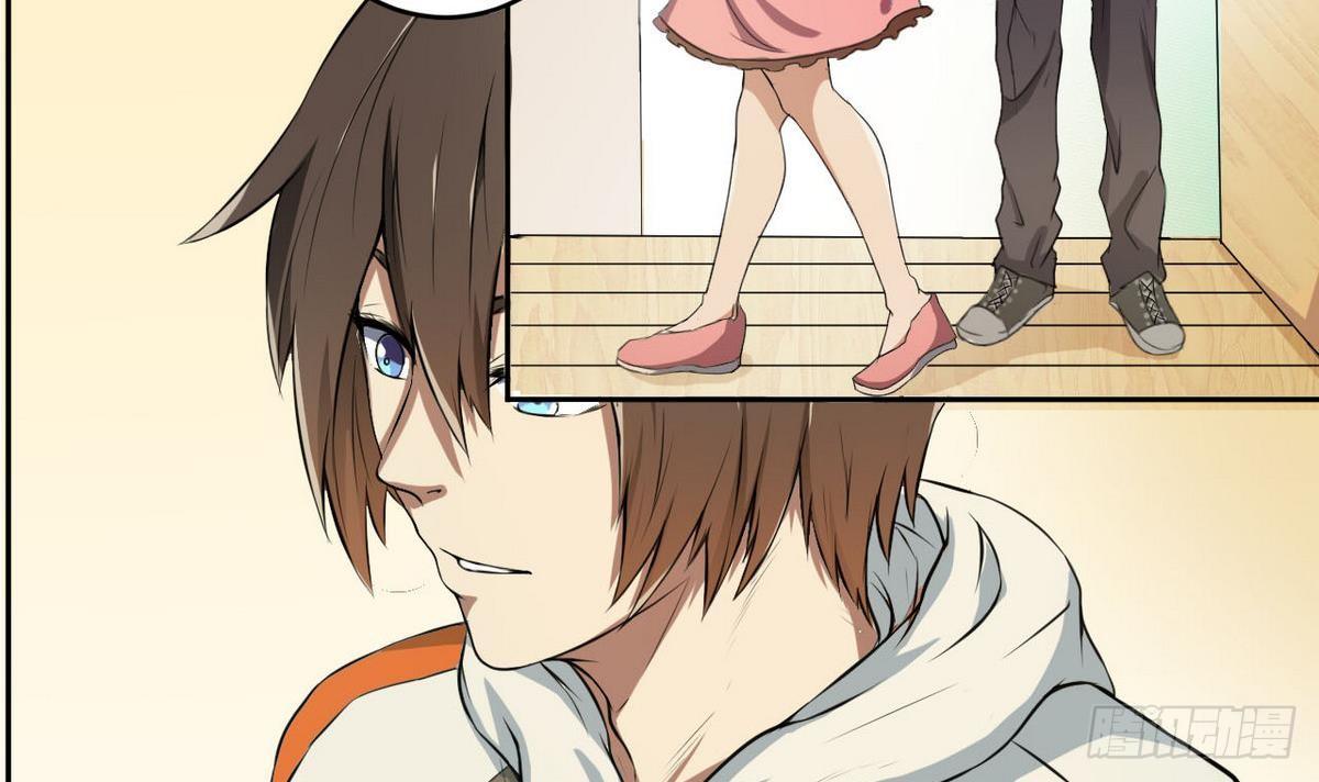 第3话 意料之外-第4话