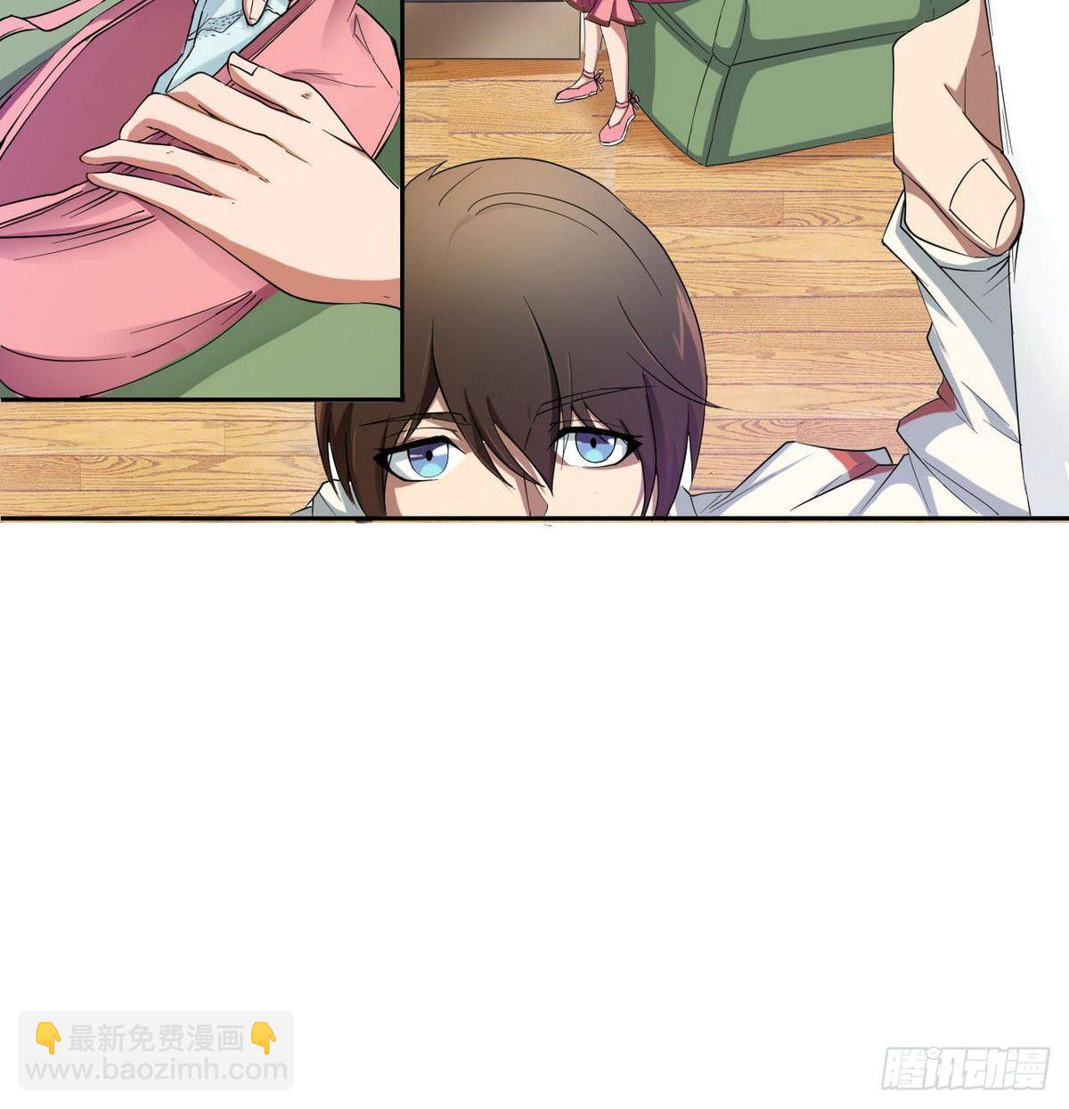 第3话 意料之外-第4话