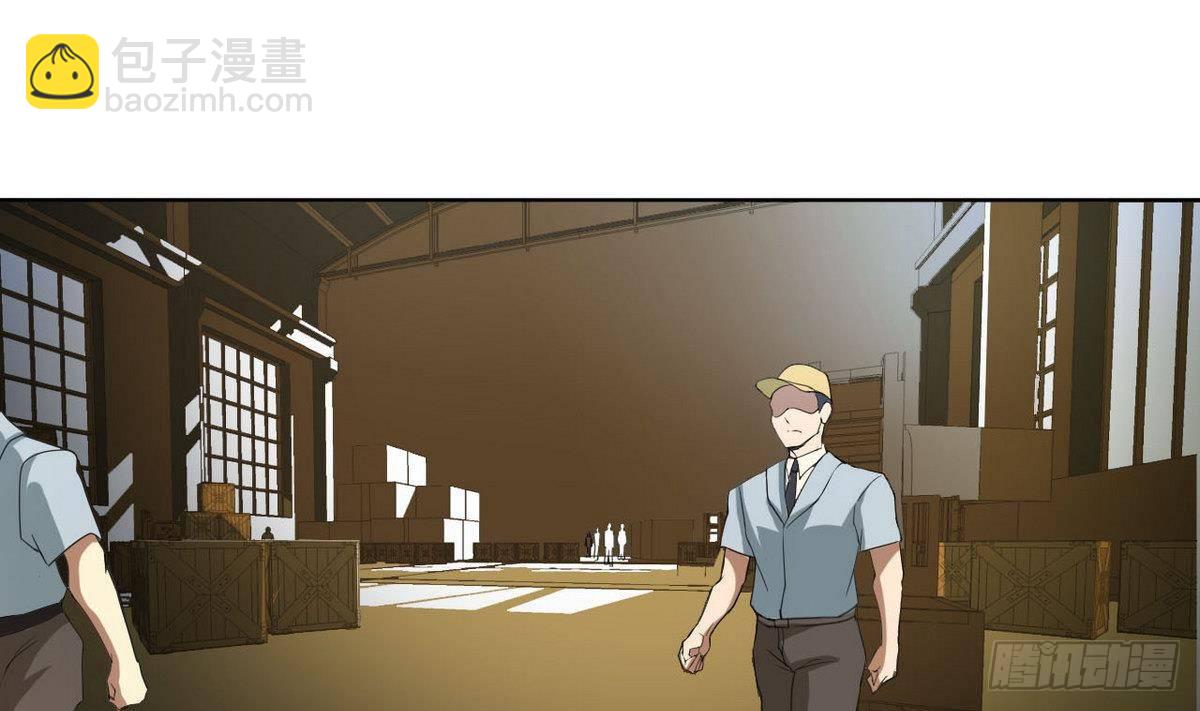 第31话 行动开始(1/2)-第32话