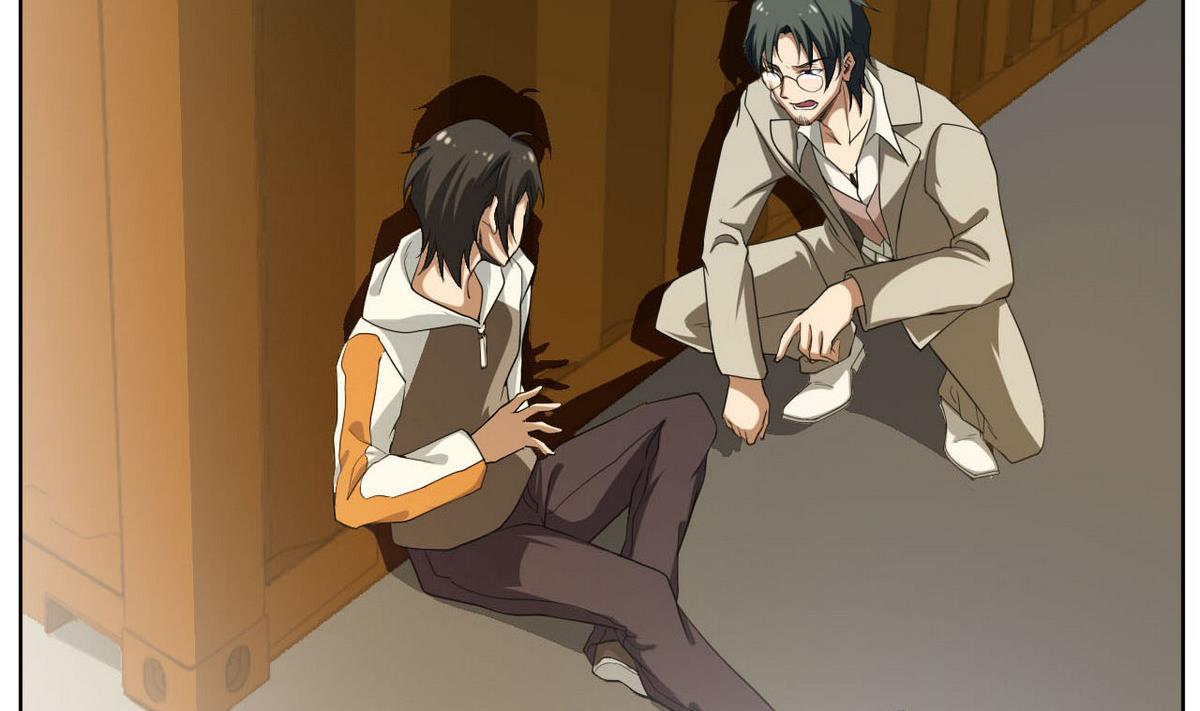 第35话 混乱的局面-第36话