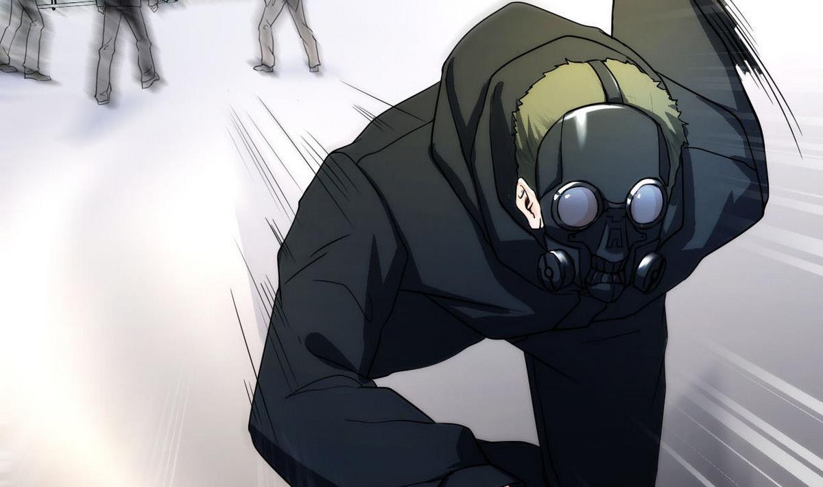 第37话 来者不善(1/2)-第38话