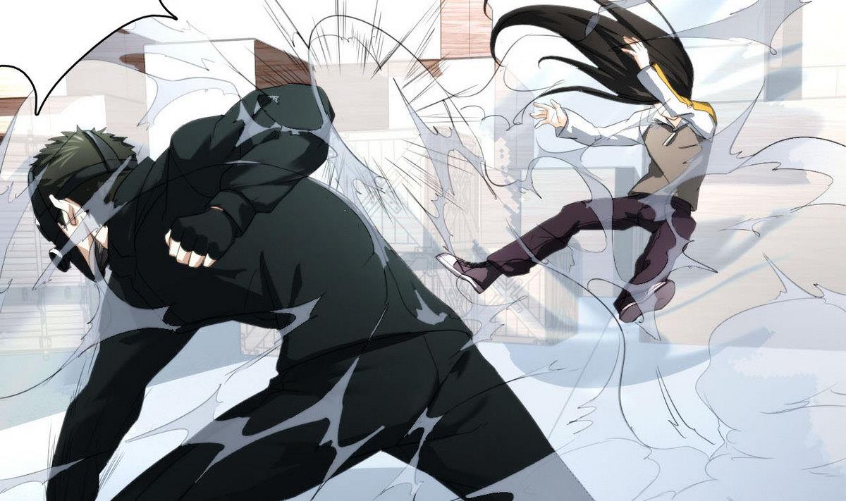 第41话 压倒性的气势(1/2)-第42话