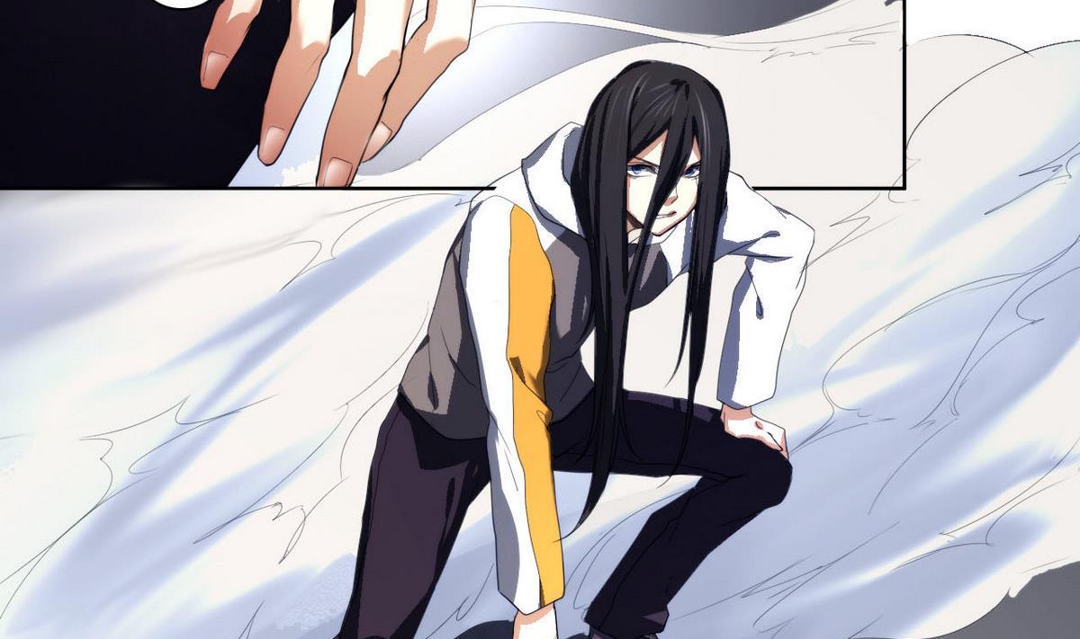 第41话 压倒性的气势(1/2)-第42话