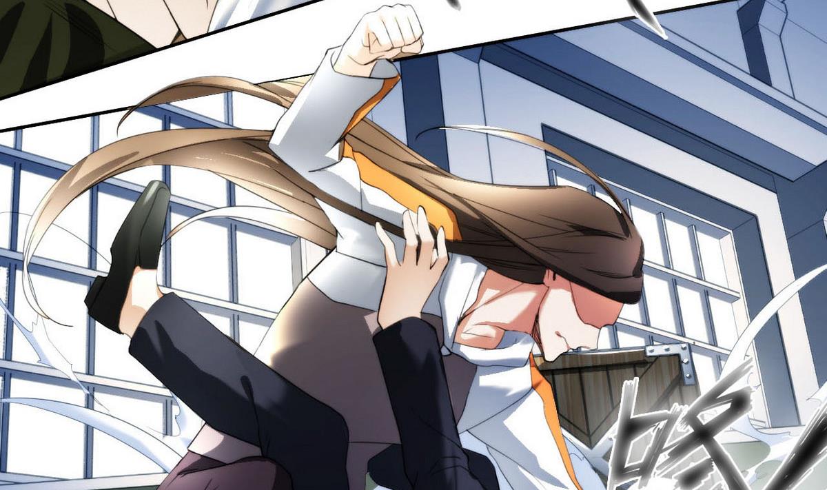 第41话 压倒性的气势(1/2)-第42话