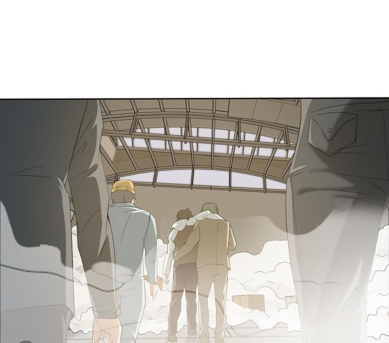 第43话 叛徒！(1/2)-第44话