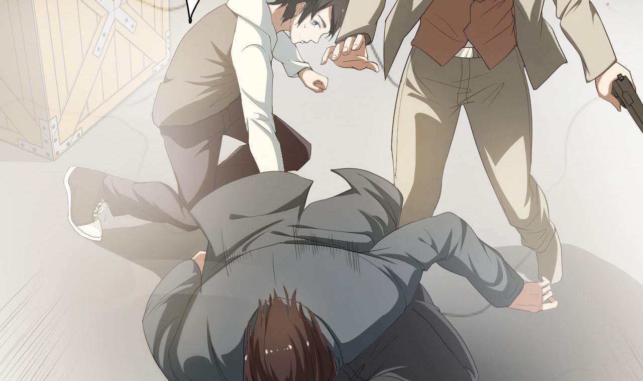 第43话 叛徒！(1/2)-第44话