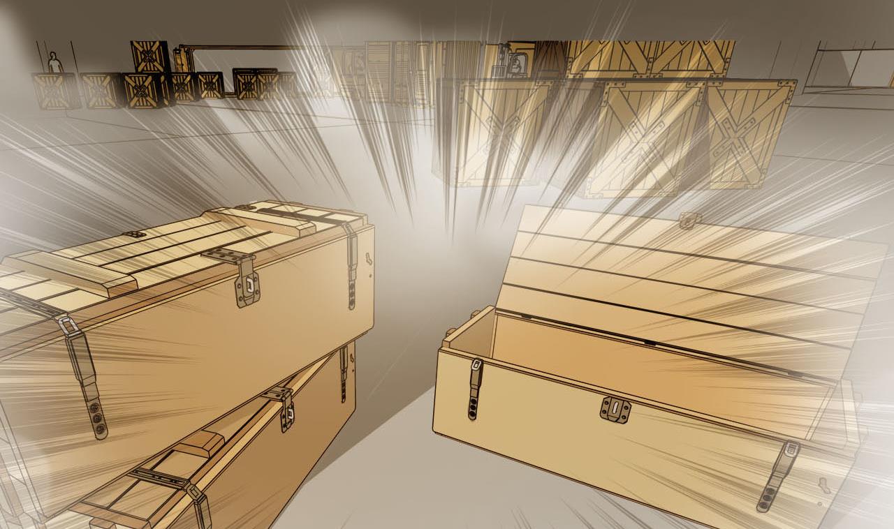 第43话 叛徒！(1/2)-第44话