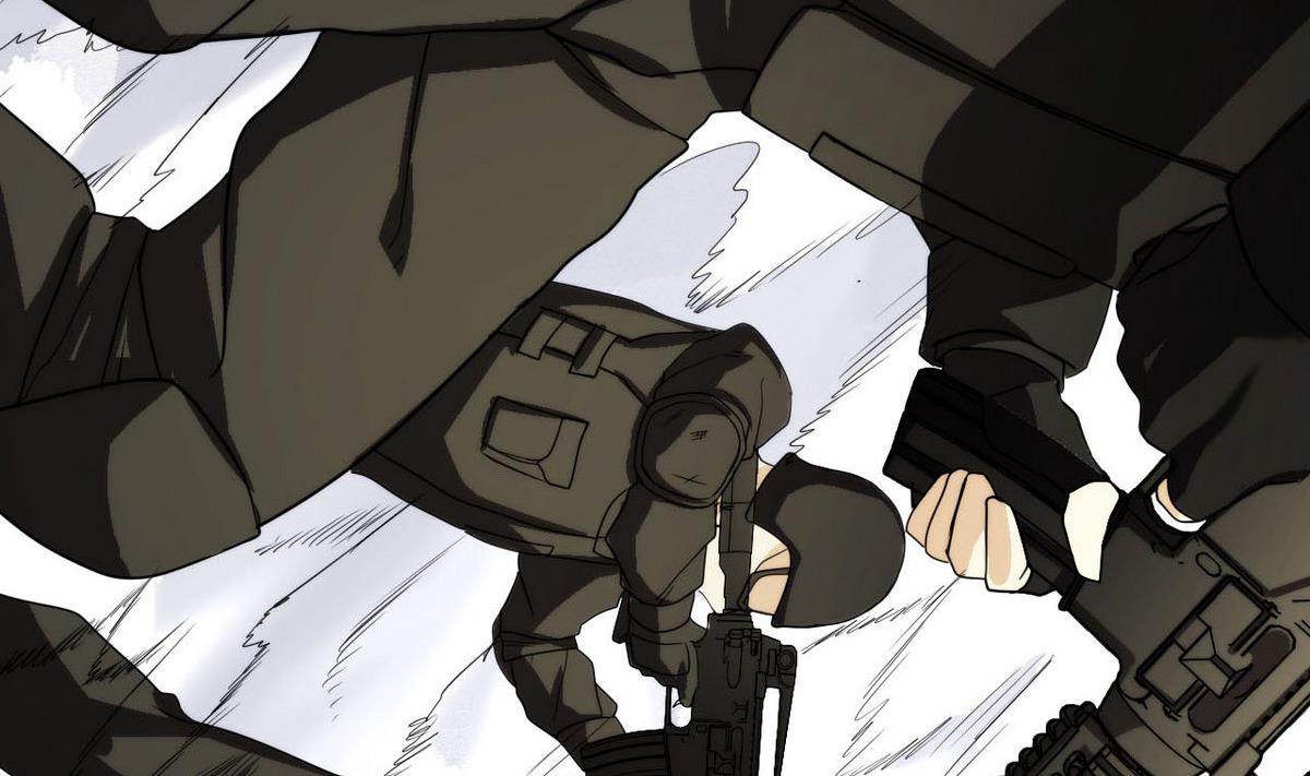 第47话 无处可逃(1/2)-第48话