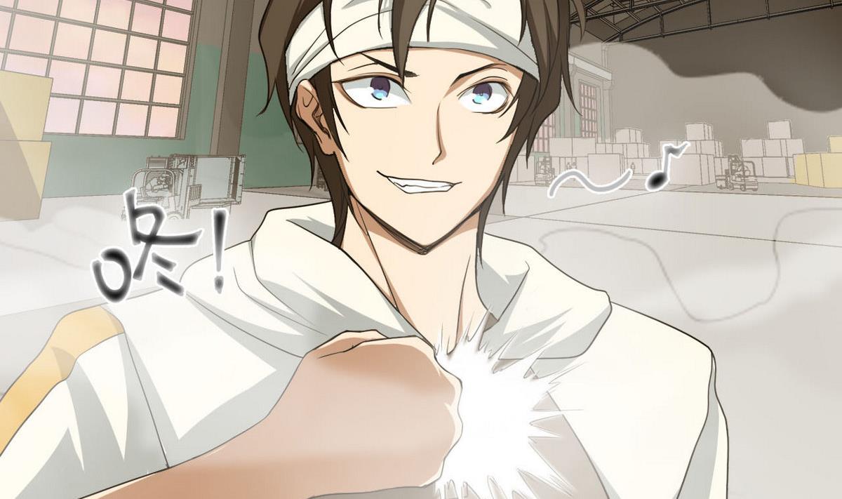 第49话 跑！(1/2)-第50话