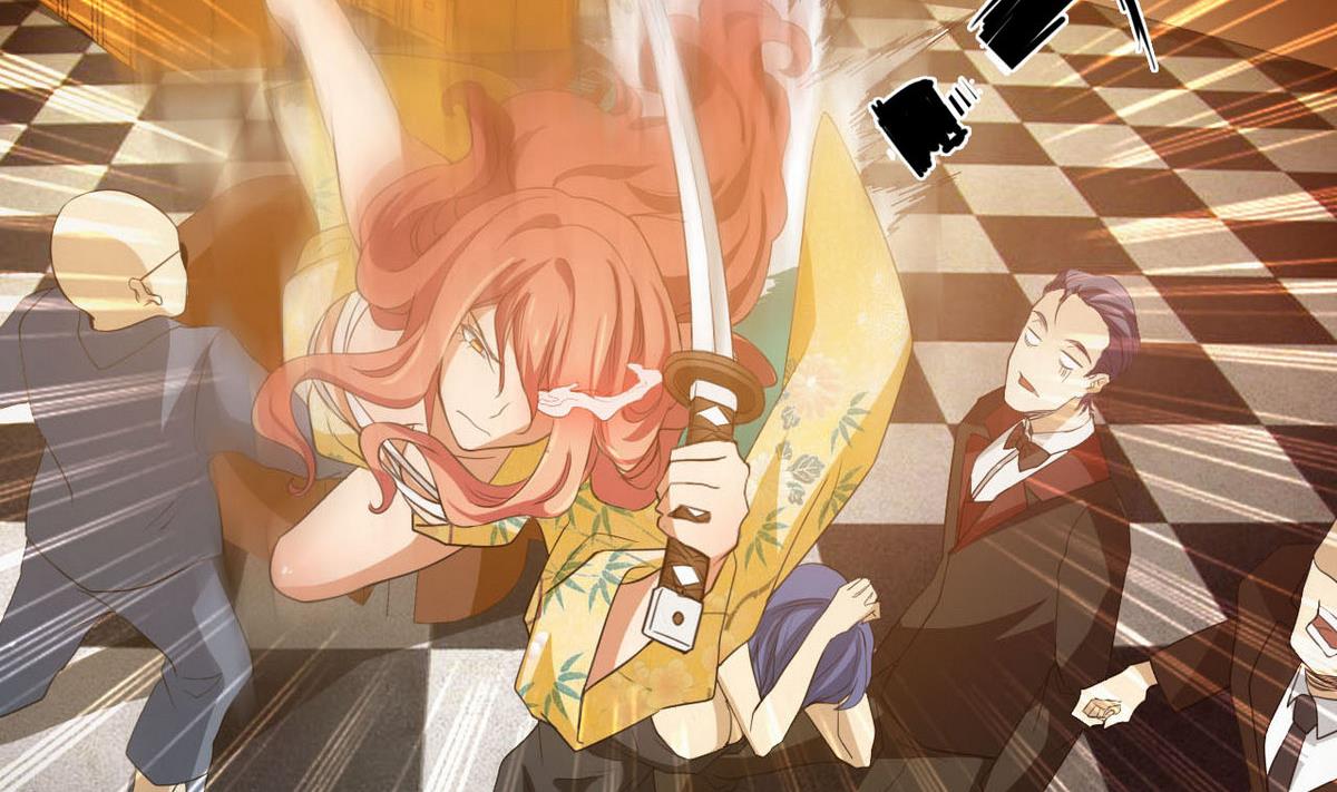 第63话 报仇的机会-第64话