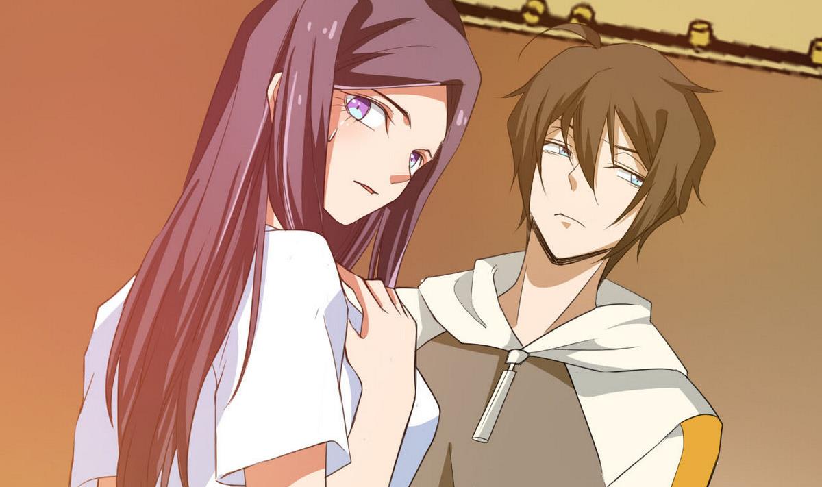 第65话 她可很厉害(1/2)-第66话