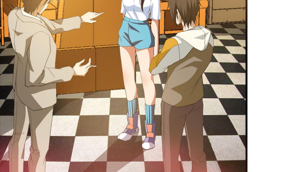 第65话 她可很厉害(1/2)-第66话