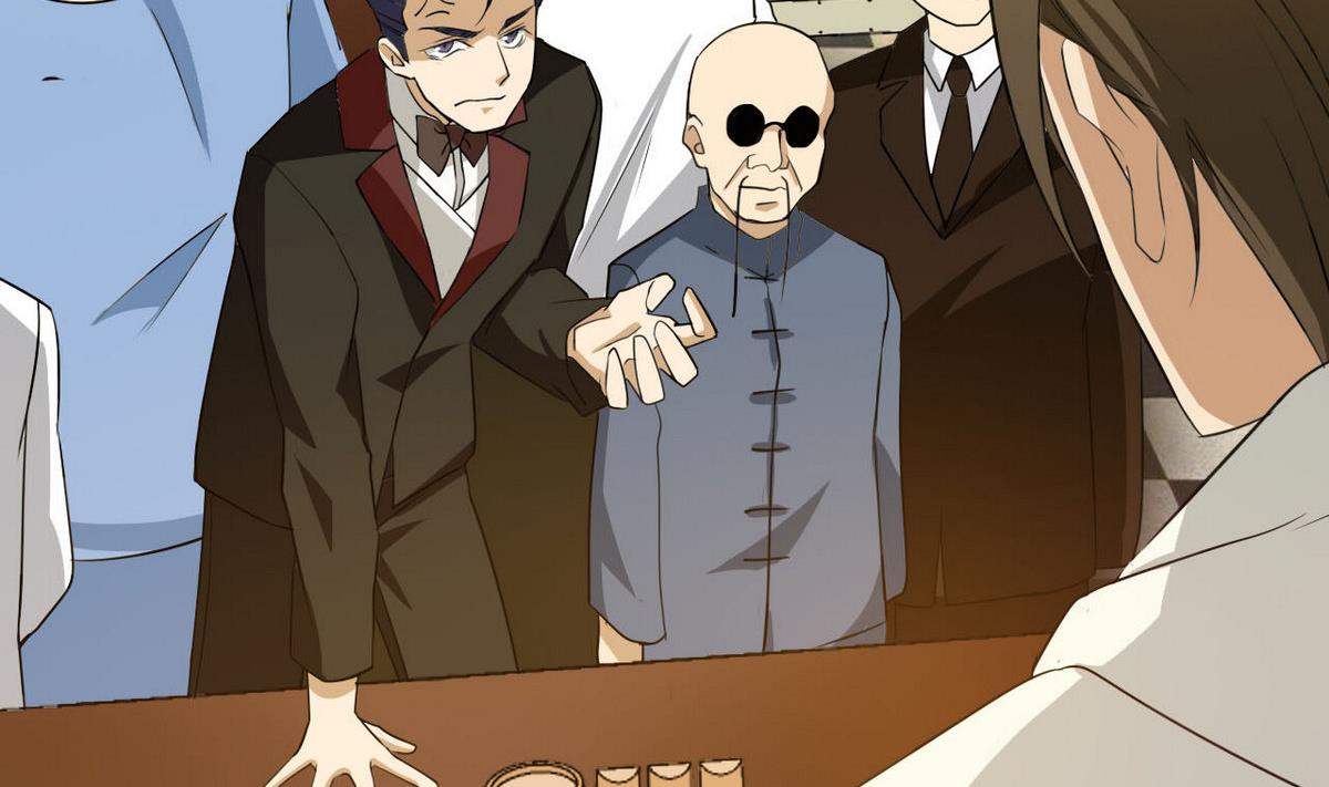 第71话 真正的实力(1/2)-第72话