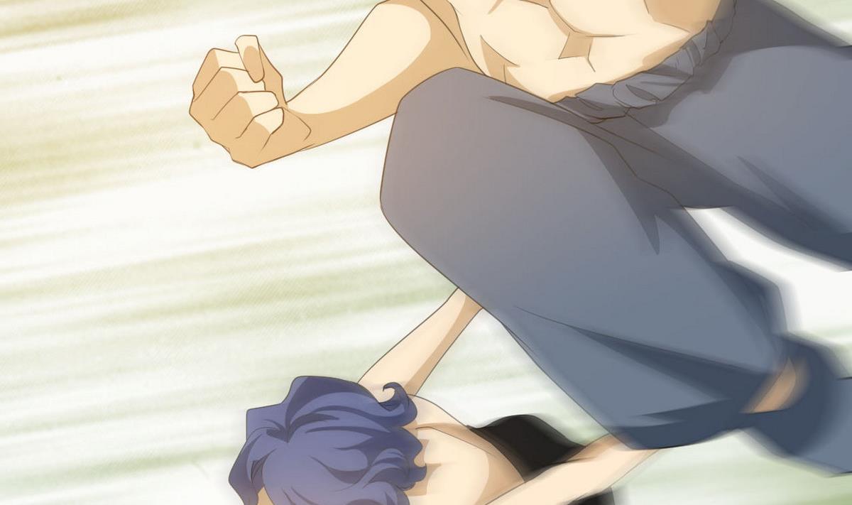 第75话 内劲(1/2)-第76话