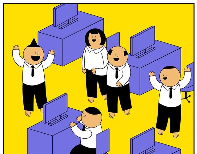 老板走了-第8话