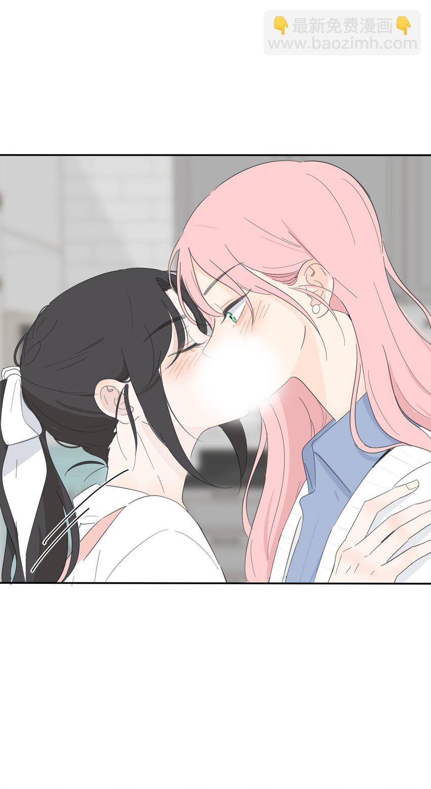 134 到底谁是甜点-第136话