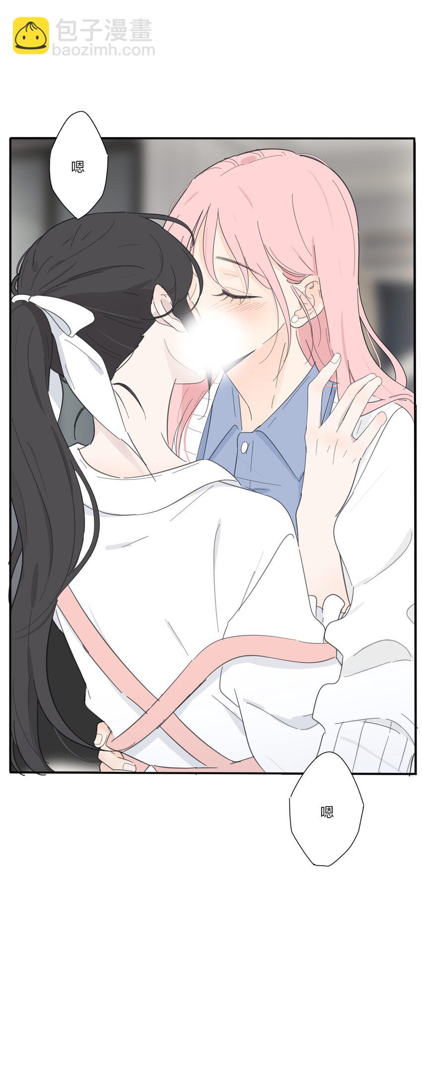 134 到底谁是甜点-第136话