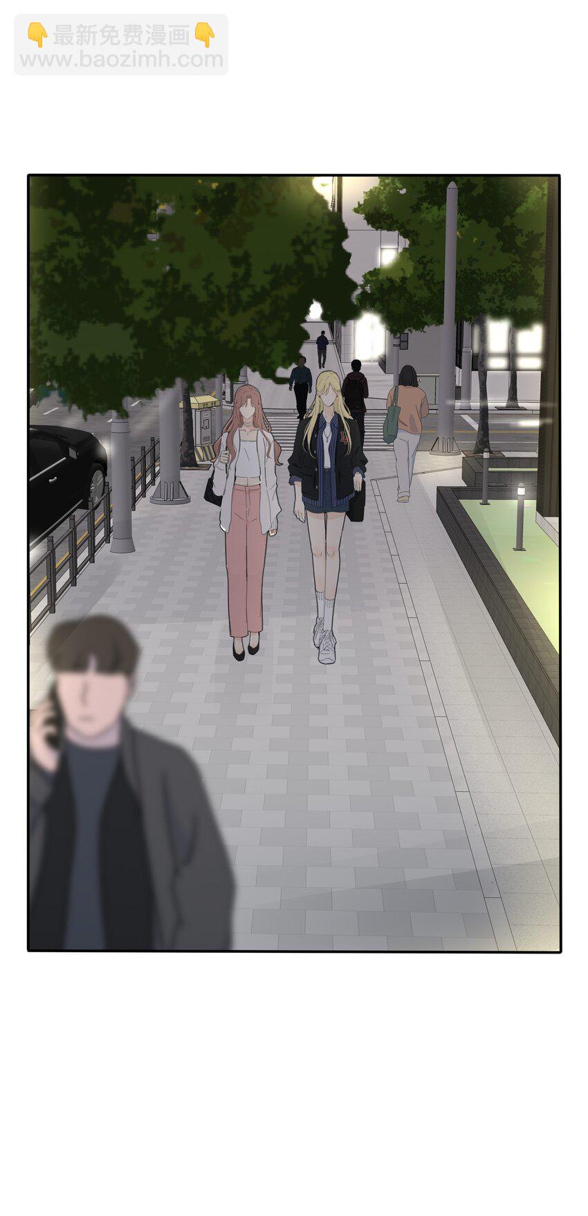 134 到底谁是甜点-第136话