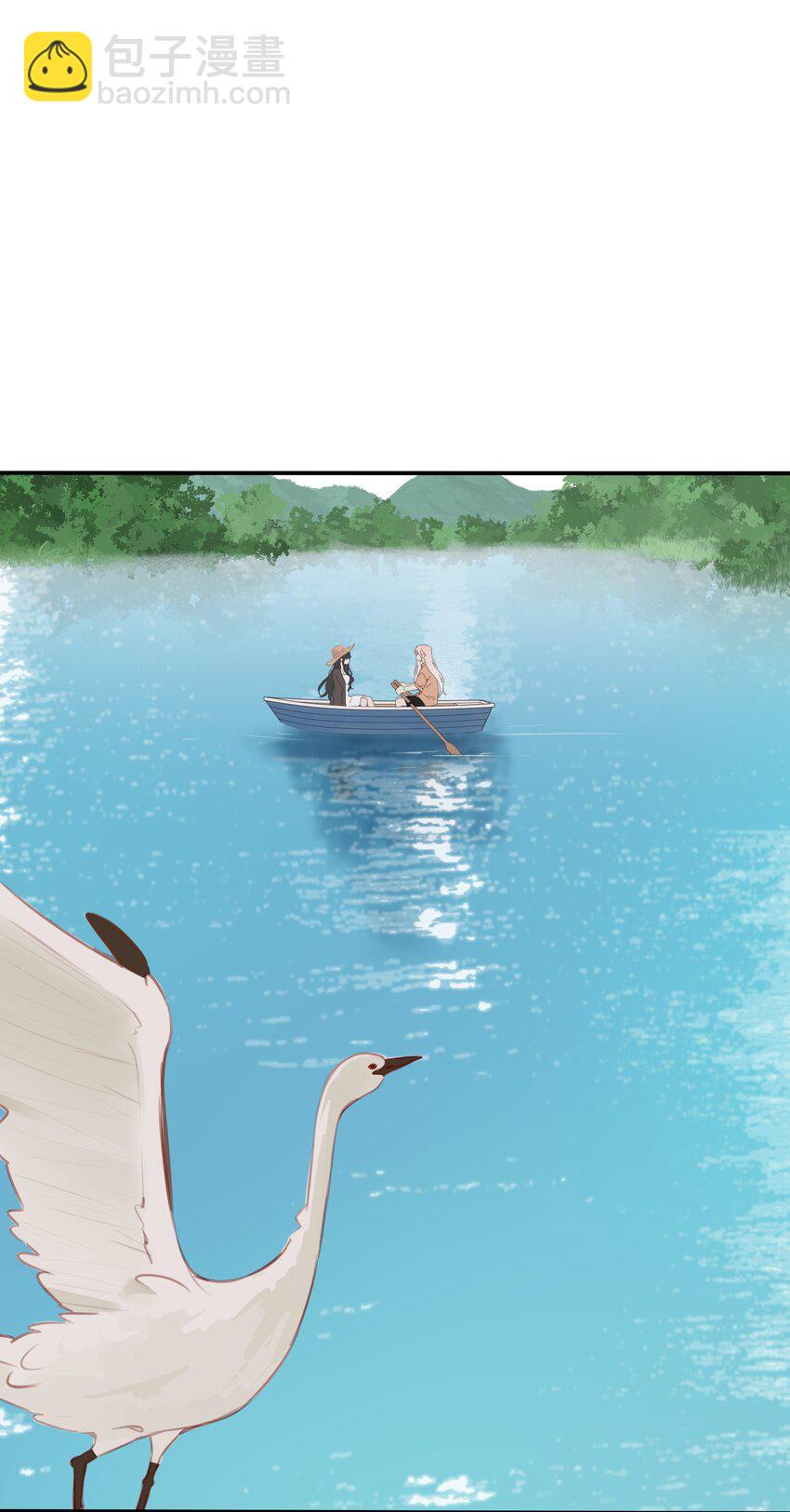 162 离舟（内含中奖名单）-第166话