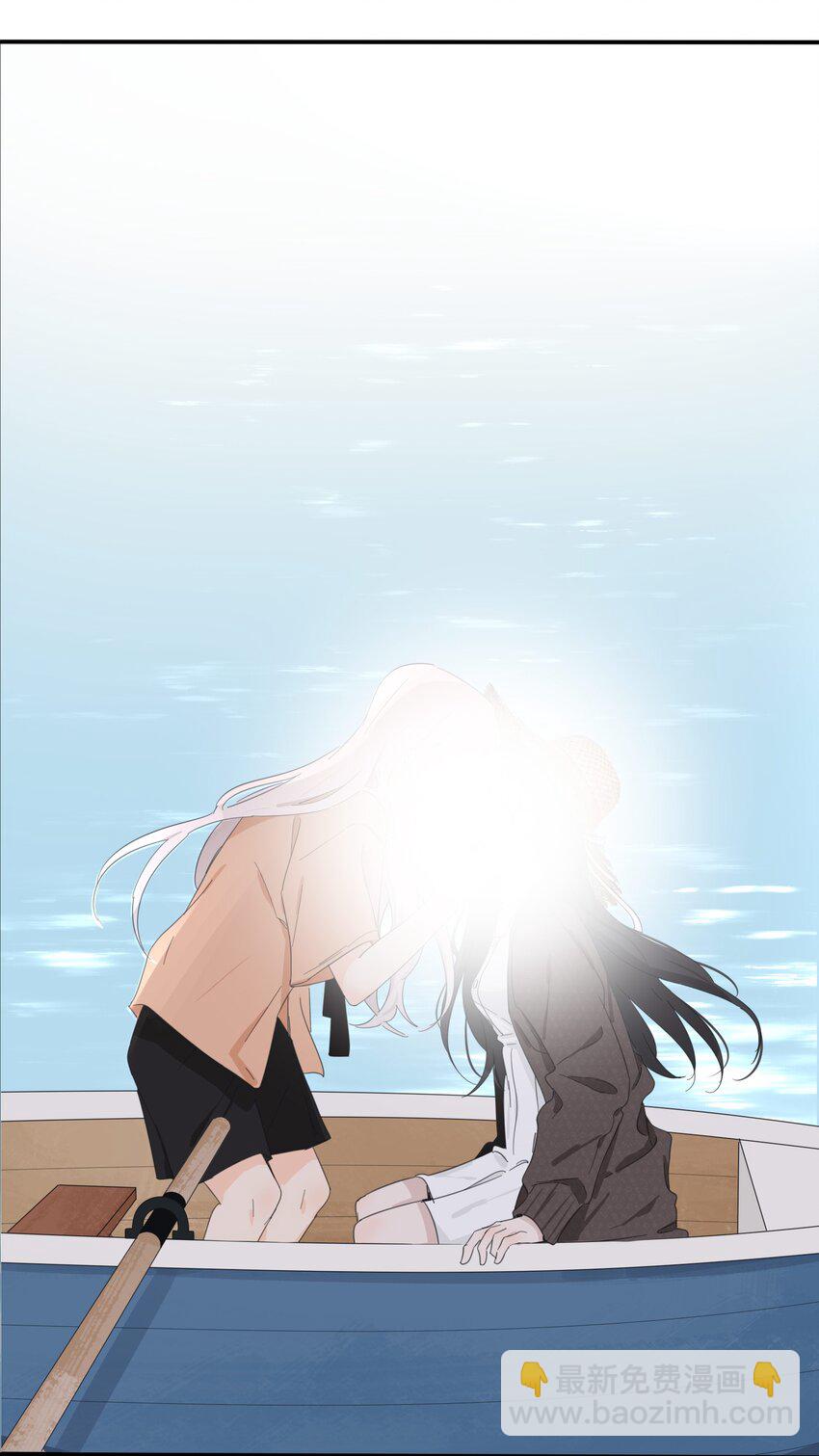 162 离舟（内含中奖名单）-第166话