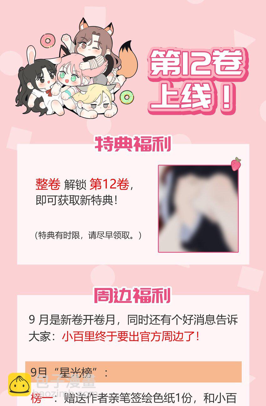 172 我的意中人（联动＋抽奖）-第178话