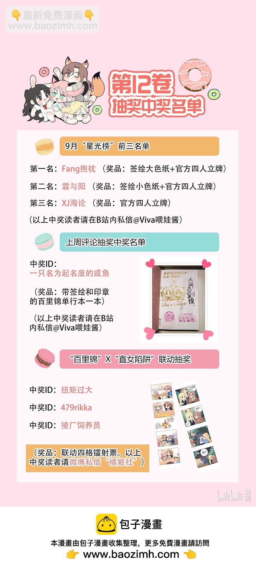 176 爆发（含中奖名单）-第182话