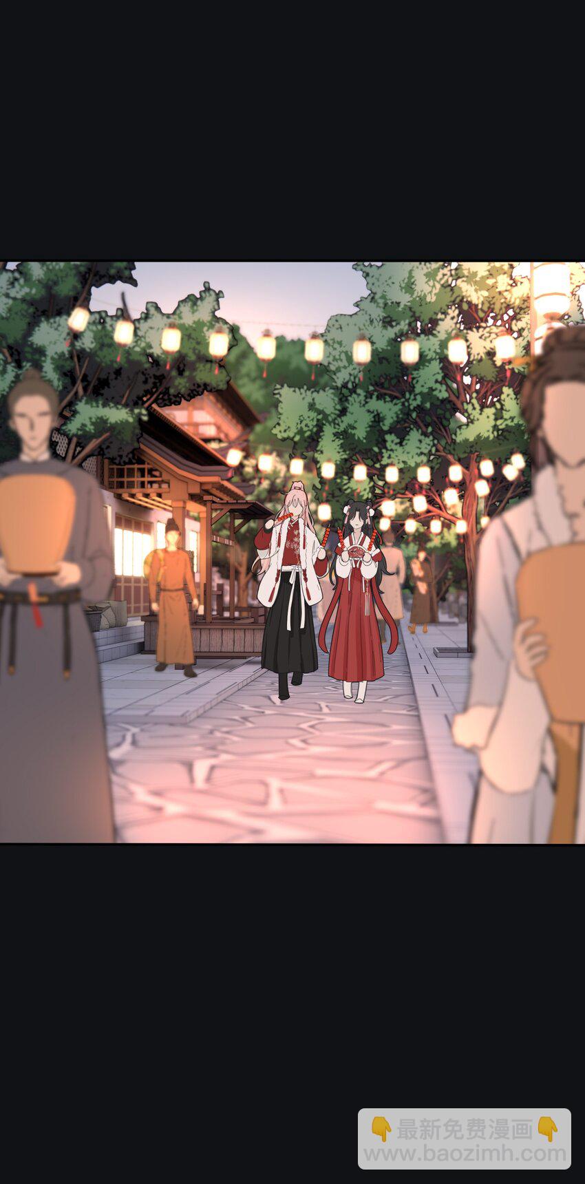 187 千灯愿（评论抽周边大礼包）-第194话