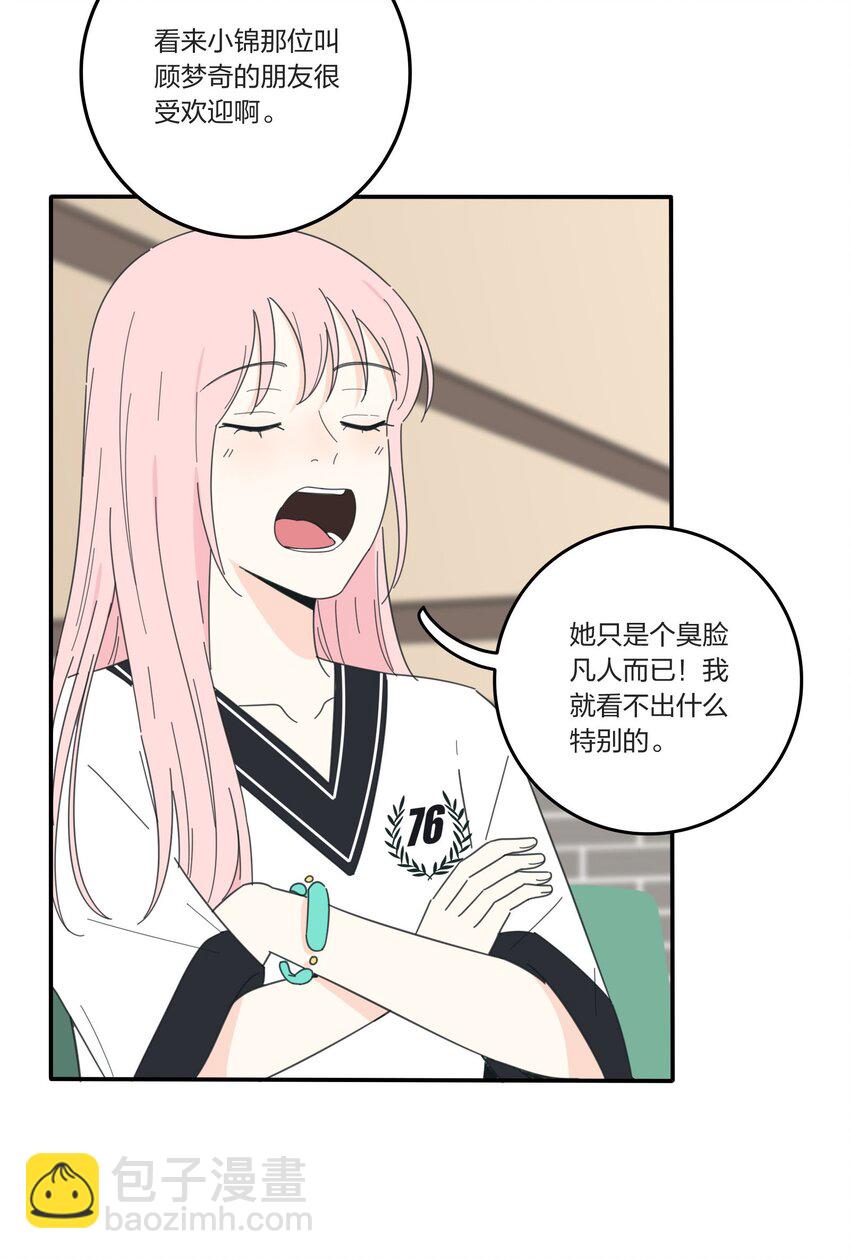 034 是我太自恋了吗-第34话