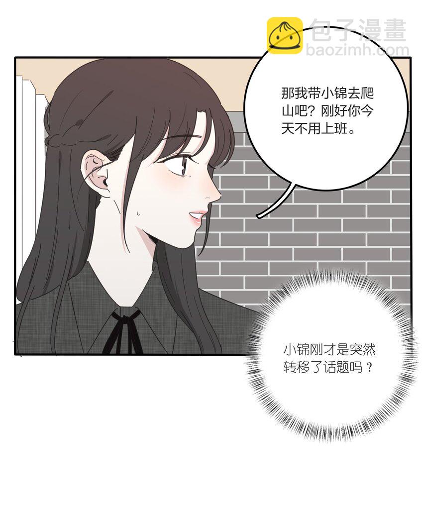 034 是我太自恋了吗-第34话