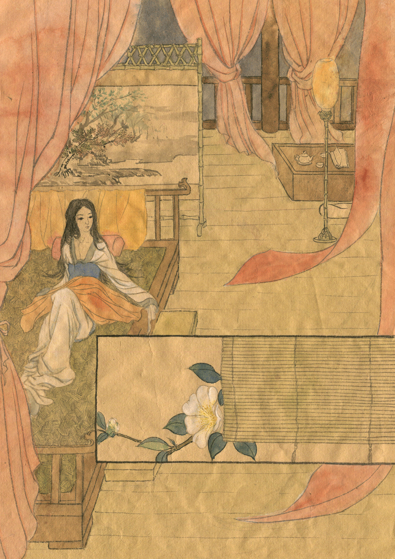 第二十四章 临江仙-第24话