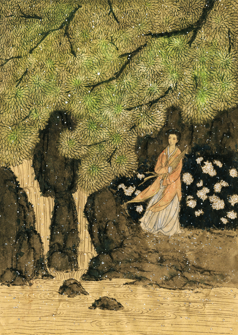 第二十四章 临江仙-第24话