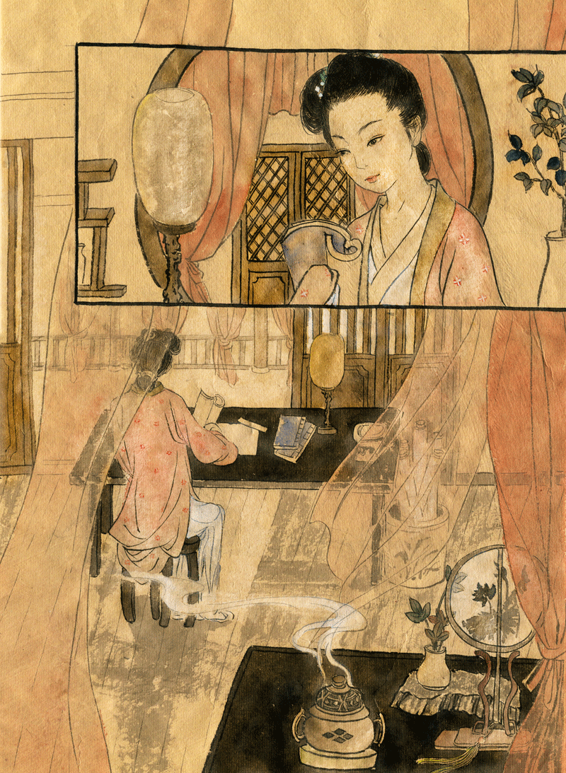 第二十四章 临江仙-第24话