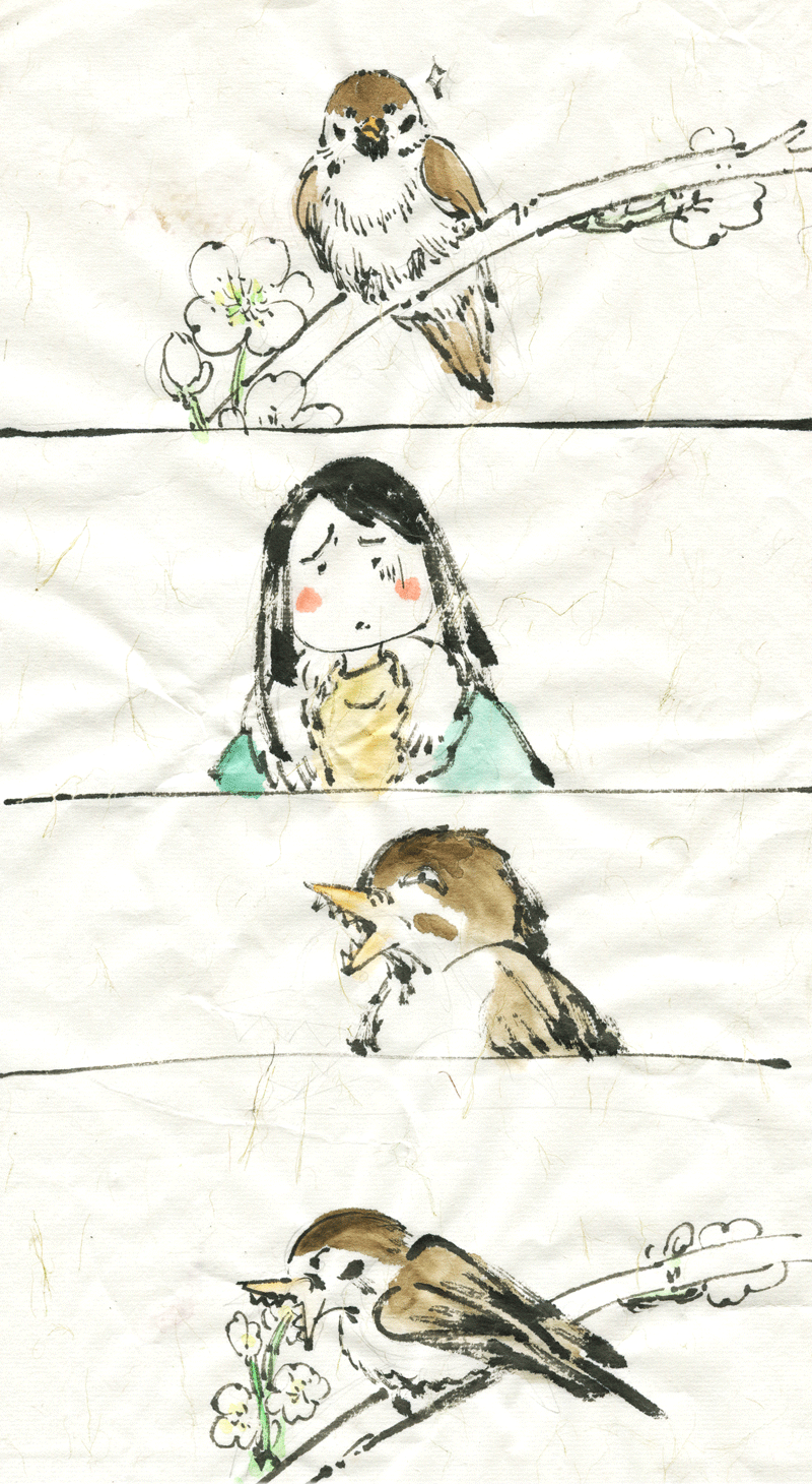 第三十章 燕燕（2）-第30话