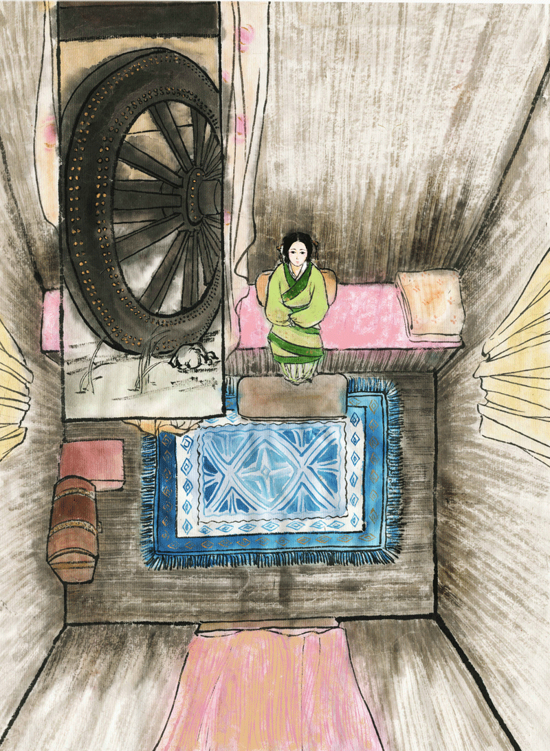 第三十章 燕燕（2）-第30话