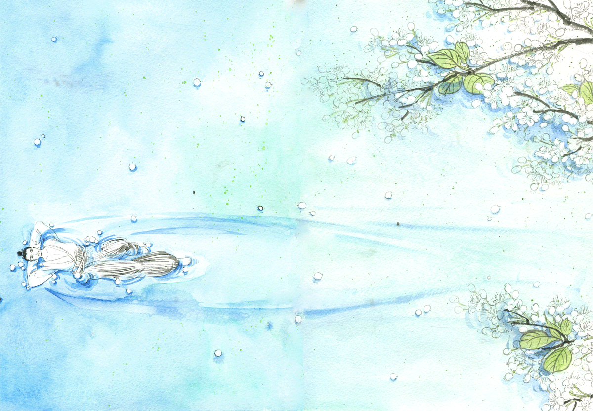 第三十二章 春江花月夜-第32话