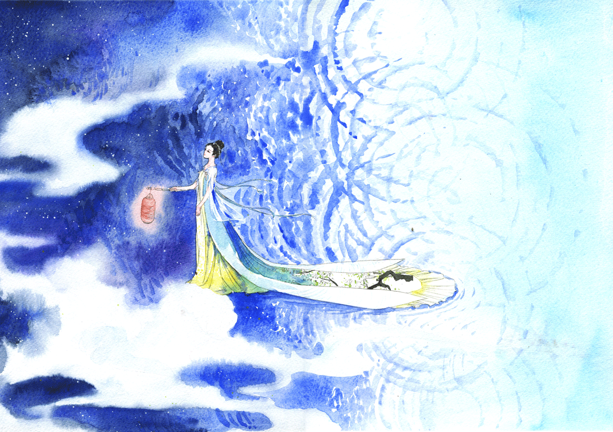 第三十二章 春江花月夜-第32话